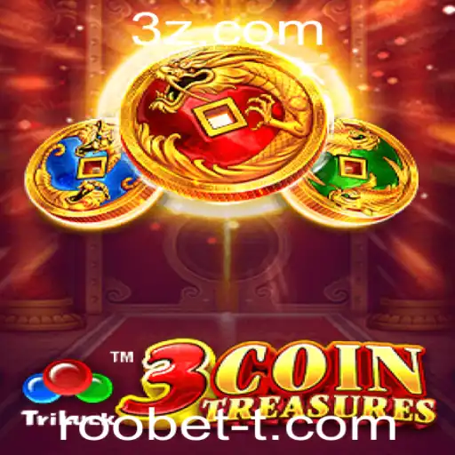 Descubra 3CoinTreasures: O Novo Sensação no Mundo dos Jogos de Cassino
