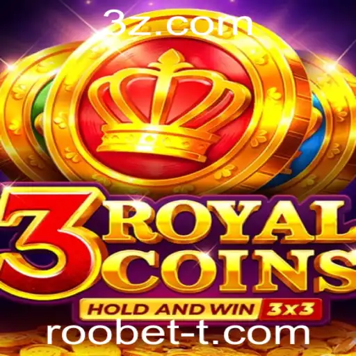 Explorando o Fascinante Universo de 3RoyalCoins e sua Conexão com Roobet