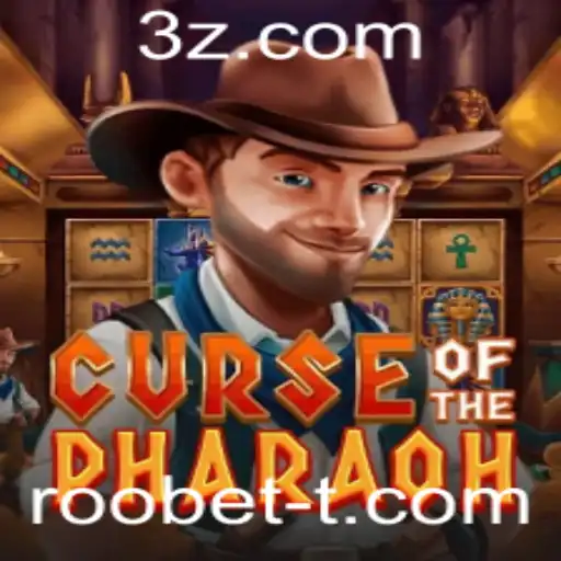 Descubra Curse of the Pharaoh: O Jogo de Estilo Aventura na Roobet