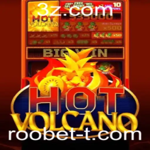 Explorando o Fascinante Jogo de Cassino 'HotVolcano' na Plataforma Roobet
