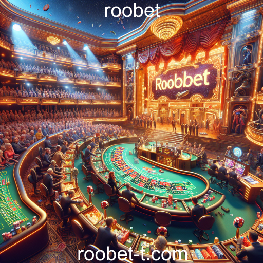 A Ascensão dos Mini Jogos no Roobet: Diversão e Competição