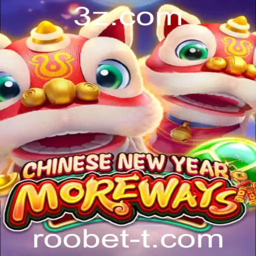 Descubra o Empolgante Jogo de Cassino CHINESENEWYEARMOREWAYS na Roobet