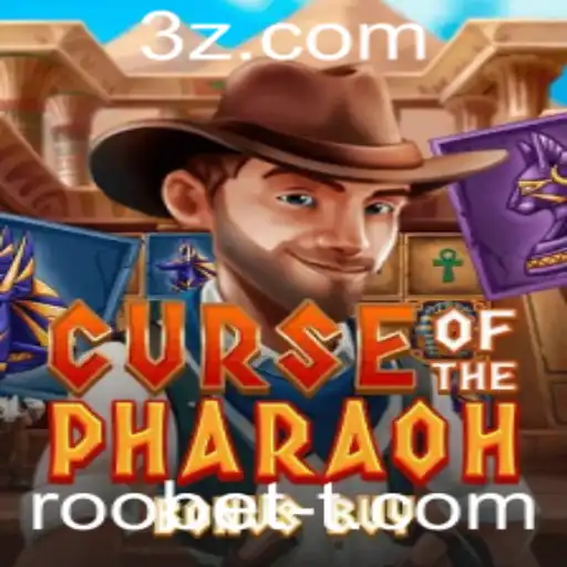 Descubra o Emocionante Mundo de Curse of the Pharaoh Bonus Buy na Roobet