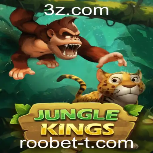 JungleKings: A Nova Sensação do Mundo Gamer