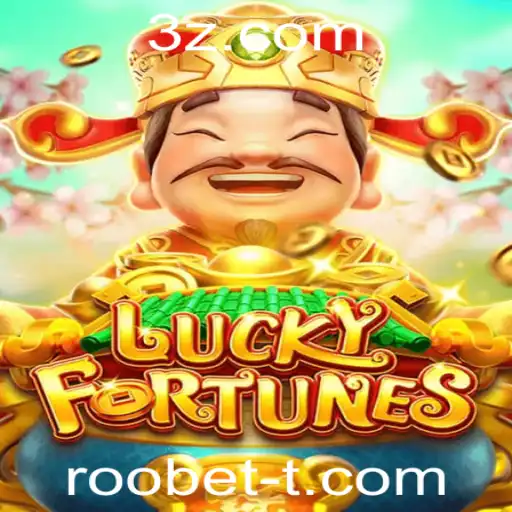 LUCKYFORTUNES: Descubra o Novo Jogo Empolgante no Roobet